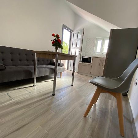 Ninemia Apartment Artemónasz Kültér fotó